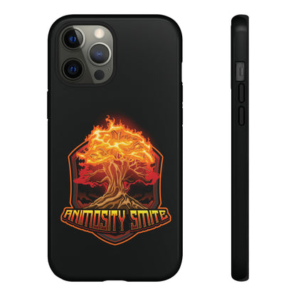 Animosity iPhone Case