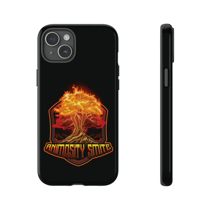 Animosity iPhone Case