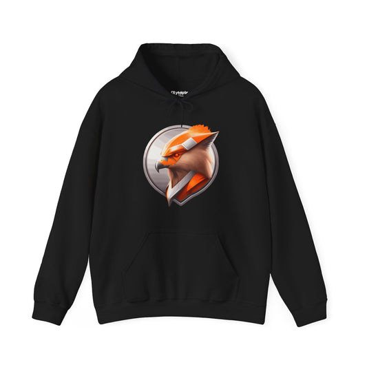 The Tangy Gryphons Hooded Sweatshirt