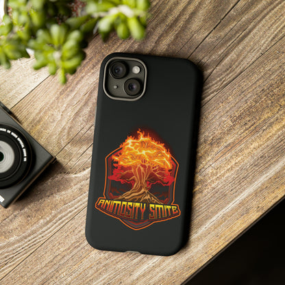 Animosity iPhone Case