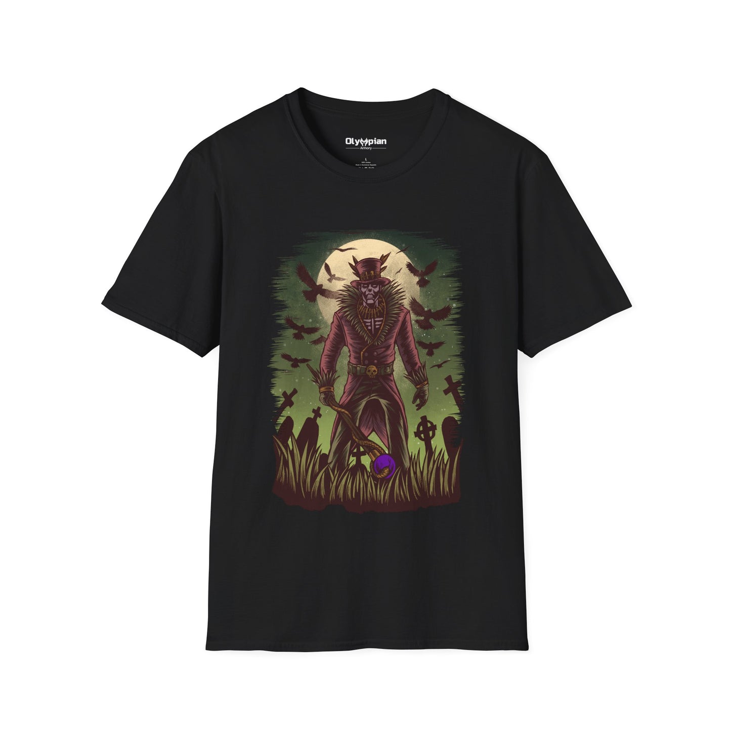 Baron Samedi Premium T-Shirt