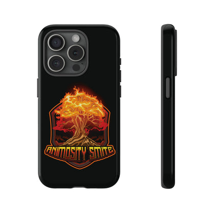 Animosity iPhone Case