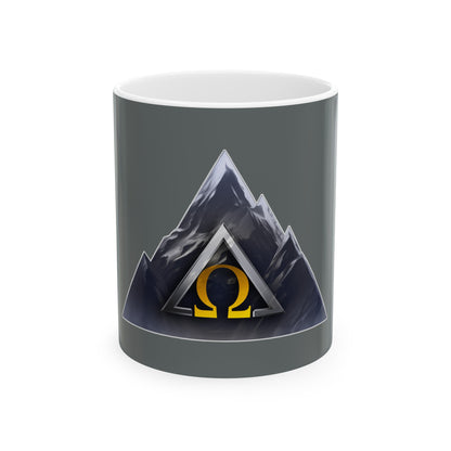 Olympus 11oz Mug