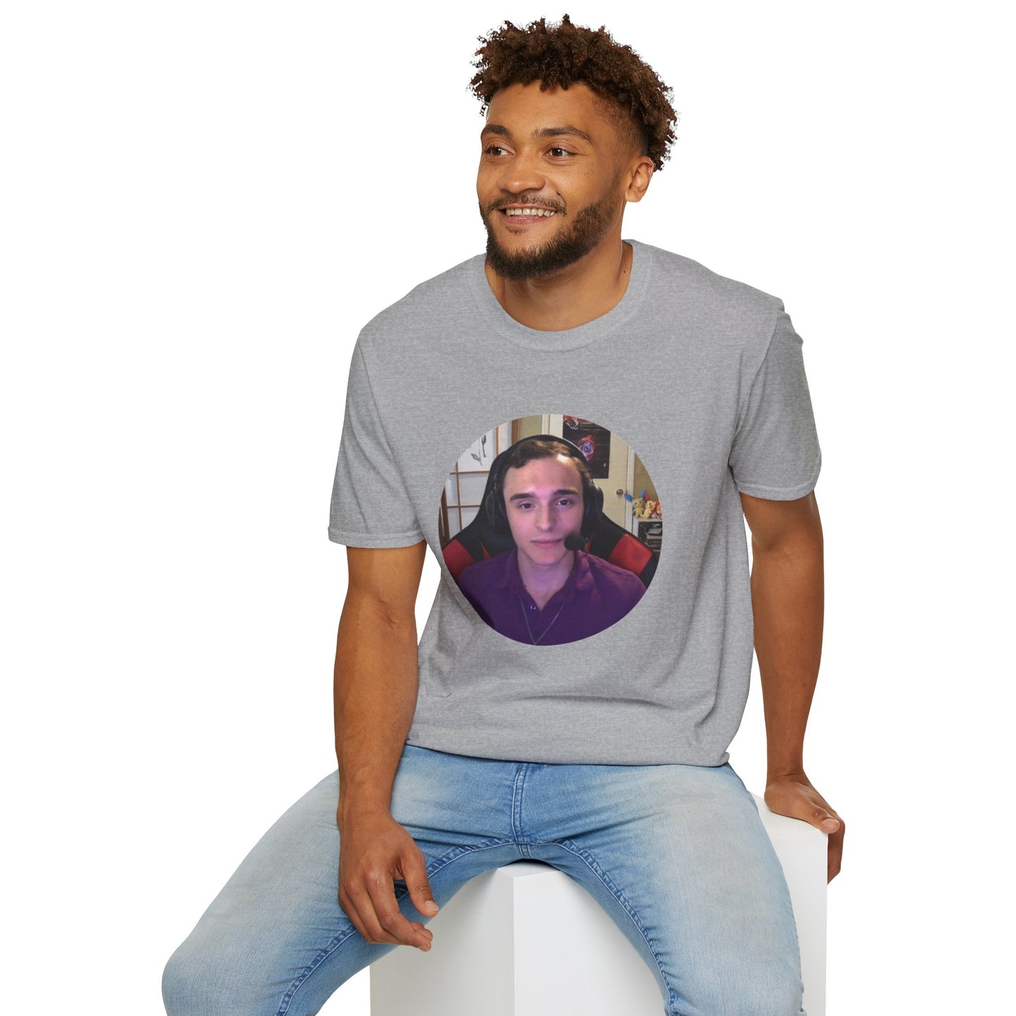 Official Cabbage Meme T-Shirt