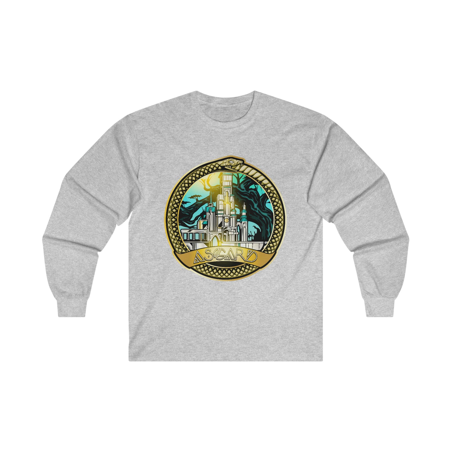 Animosity Asgard Long Sleeve Shirt