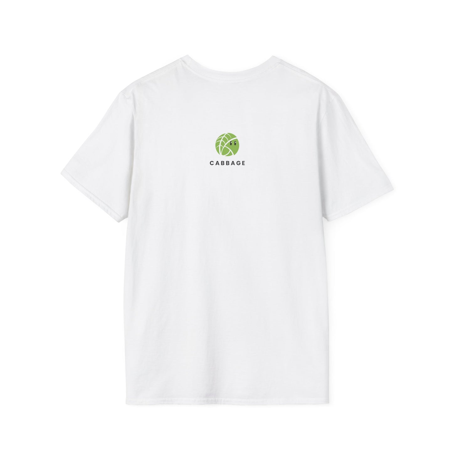 Official Cabbage Meme T-Shirt