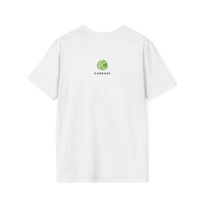 Official Cabbage Meme T-Shirt