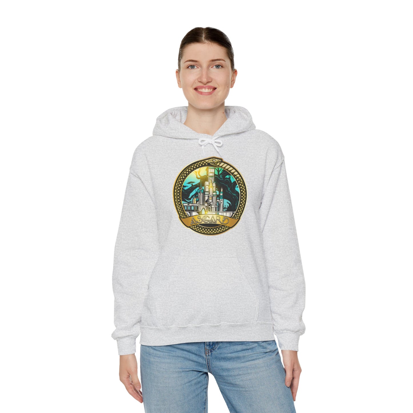 Animosity Asgard Hooded Sweatshirt