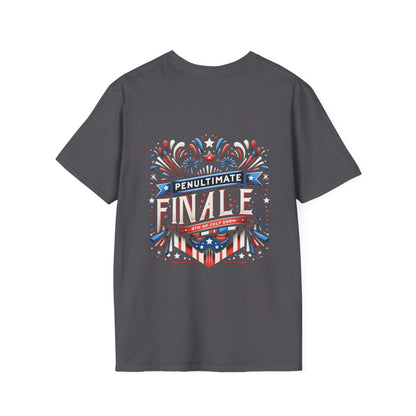 PENULTIMATE Finale T-Shirt