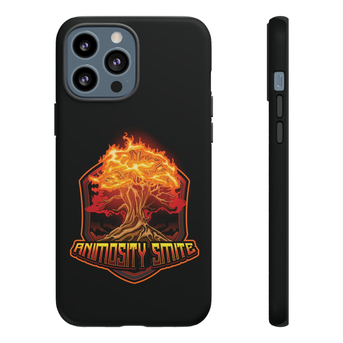 Animosity iPhone Case