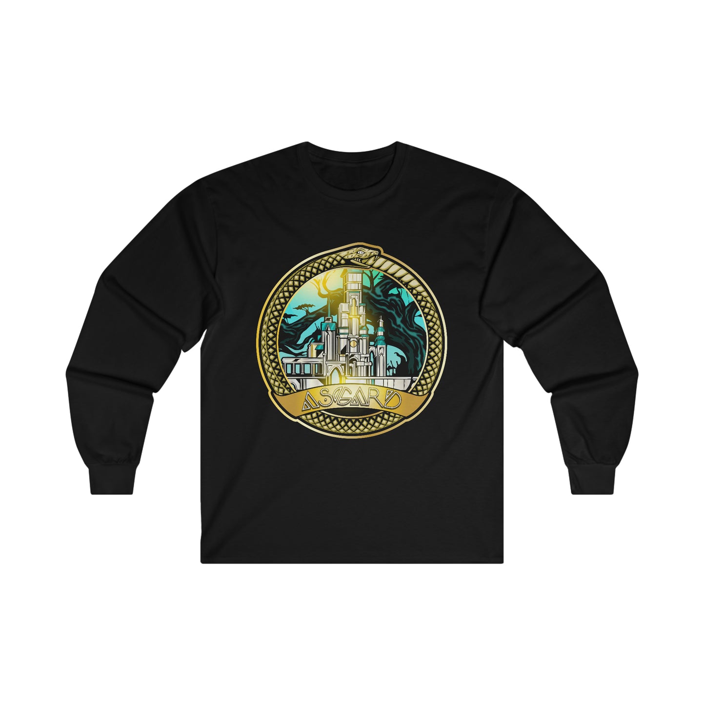 Animosity Asgard Long Sleeve Shirt