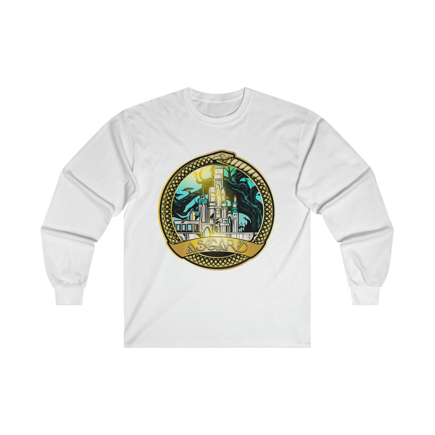 Animosity Asgard Long Sleeve Shirt