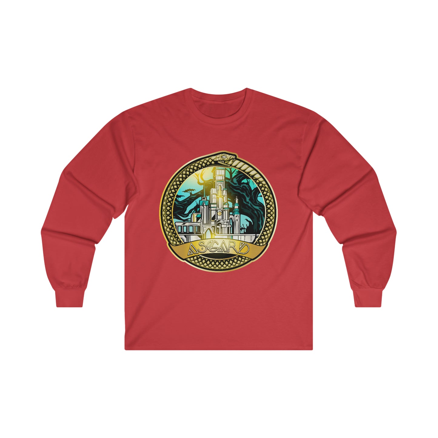 Animosity Asgard Long Sleeve Shirt