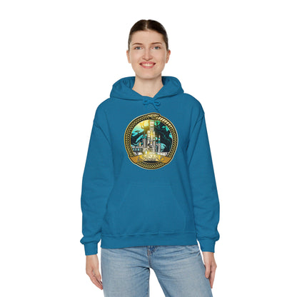 Animosity Asgard Hooded Sweatshirt