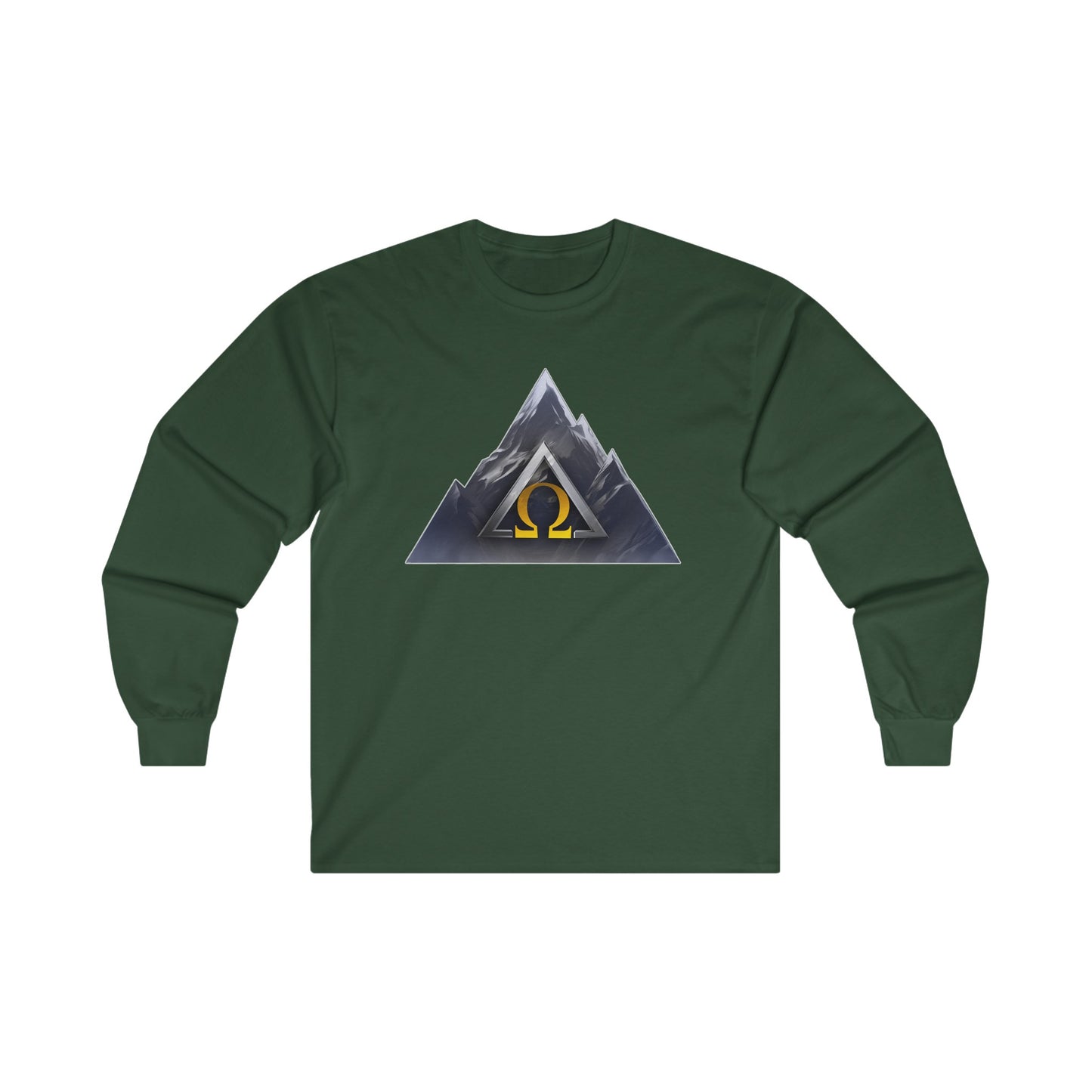 Olympus Long Sleeve Shirt