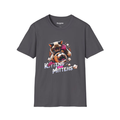 Kittens With Mittens T-Shirt