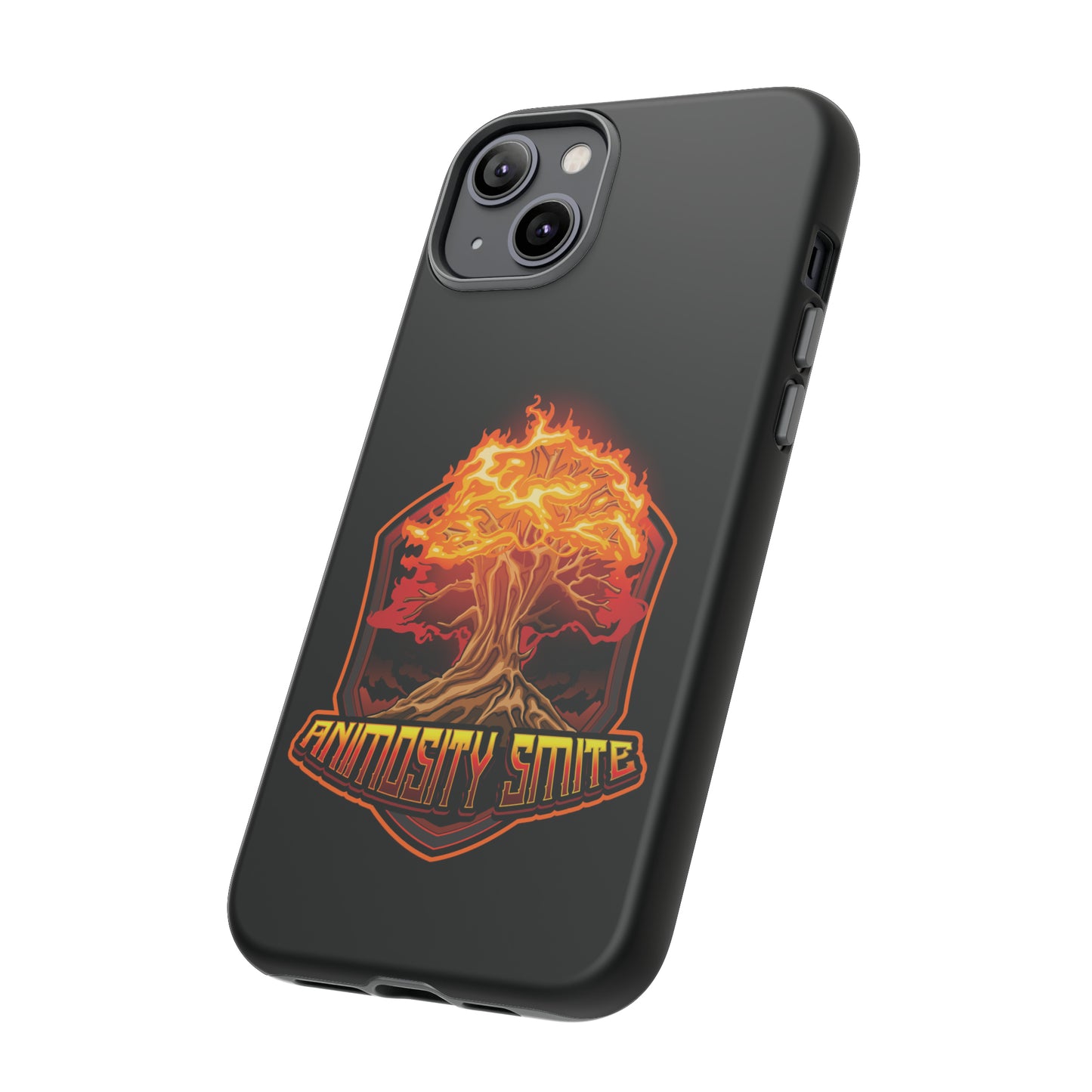 Animosity iPhone Case