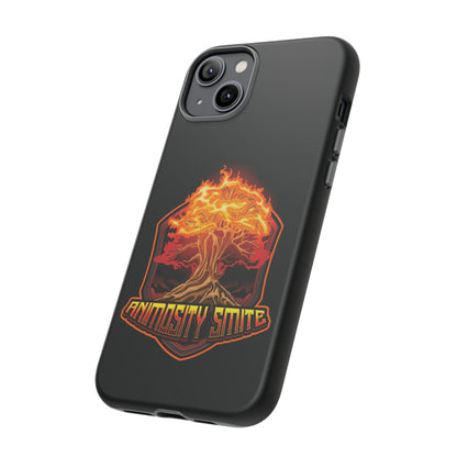 Animosity iPhone Case