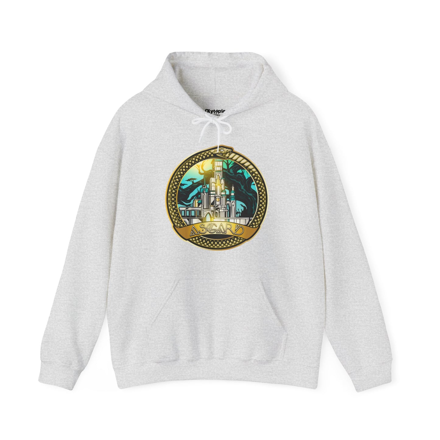 Animosity Asgard Hooded Sweatshirt