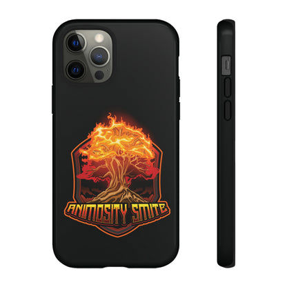 Animosity iPhone Case