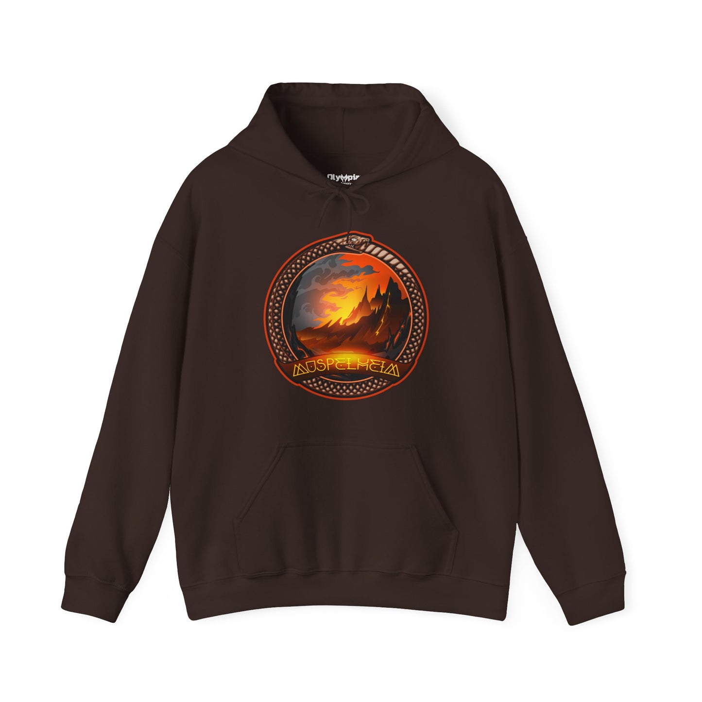 Animosity Muspelheim Hooded Sweatshirt