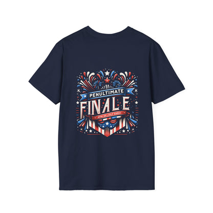 PENULTIMATE Finale T-Shirt