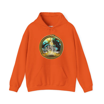 Animosity Asgard Hooded Sweatshirt