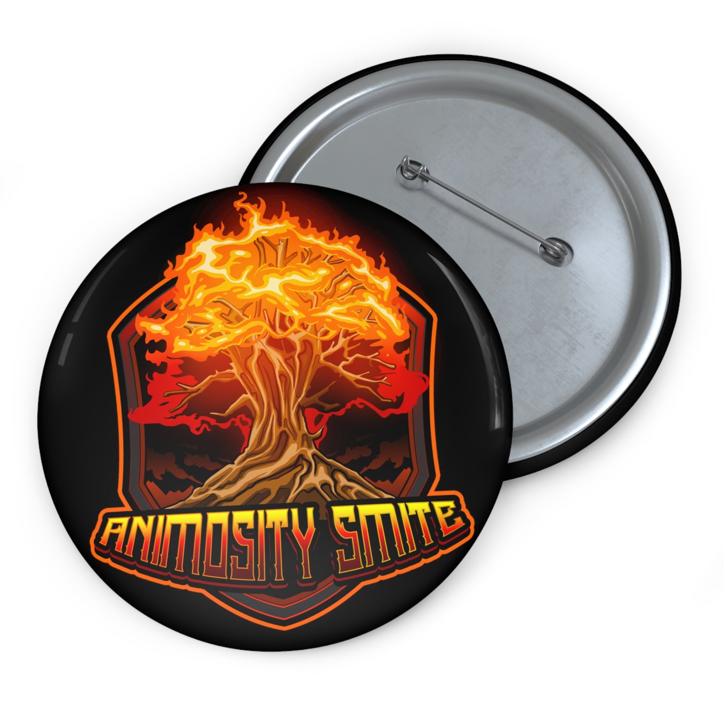 Animosity Pin