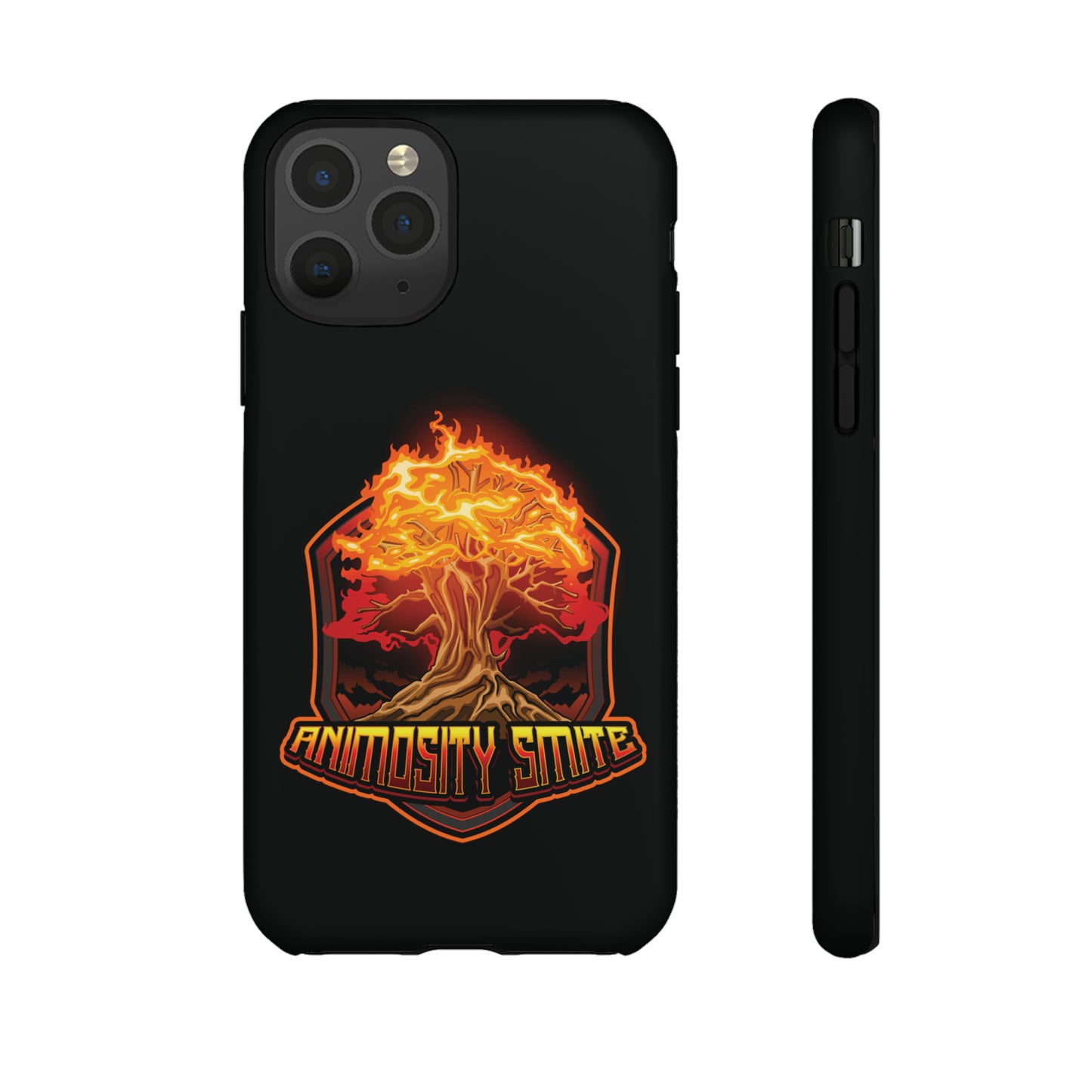 Animosity iPhone Case