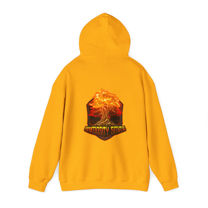 Animosity Muspelheim Hooded Sweatshirt