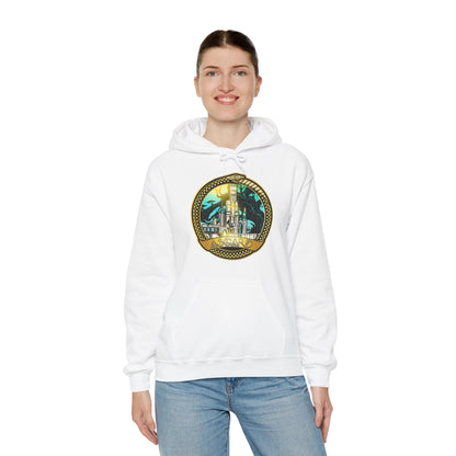 Animosity Asgard Hooded Sweatshirt