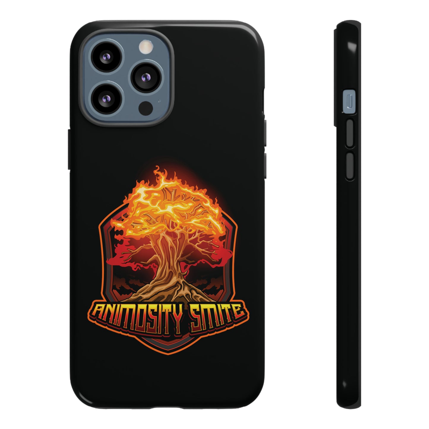 Animosity iPhone Case