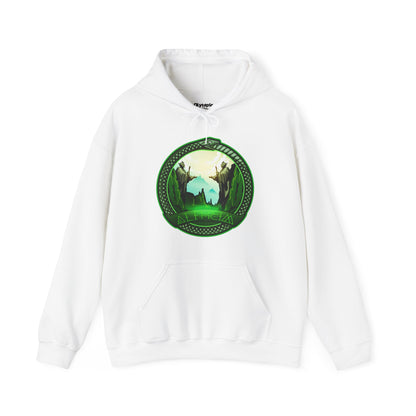 Animosity Alfheim Hooded Sweatshirt