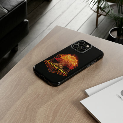 Animosity iPhone Case