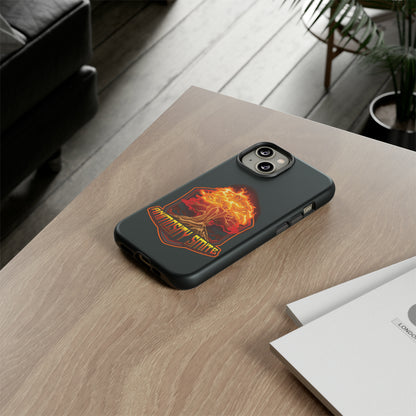 Animosity iPhone Case