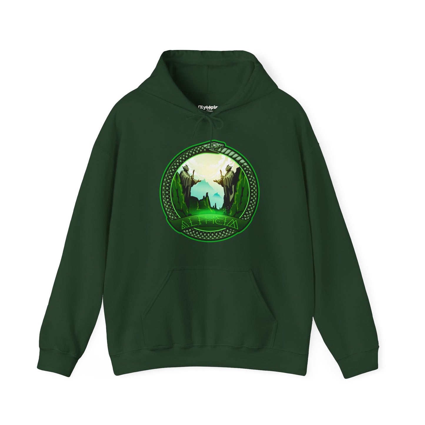 Animosity Alfheim Hooded Sweatshirt