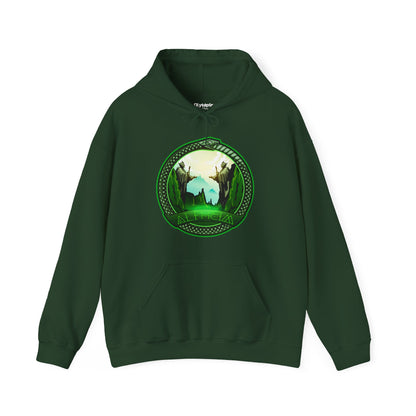 Animosity Alfheim Hooded Sweatshirt