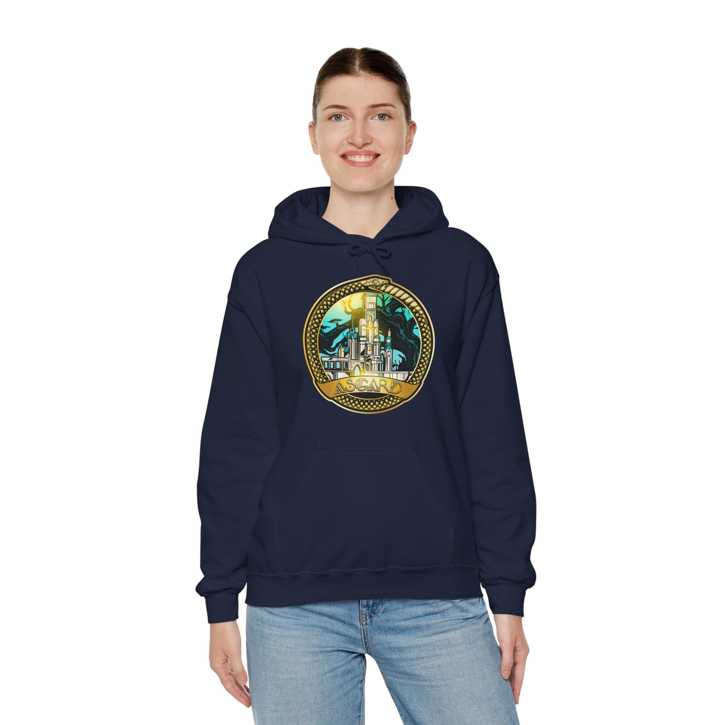 Animosity Asgard Hooded Sweatshirt