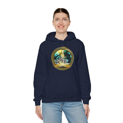 Animosity Asgard Hooded Sweatshirt