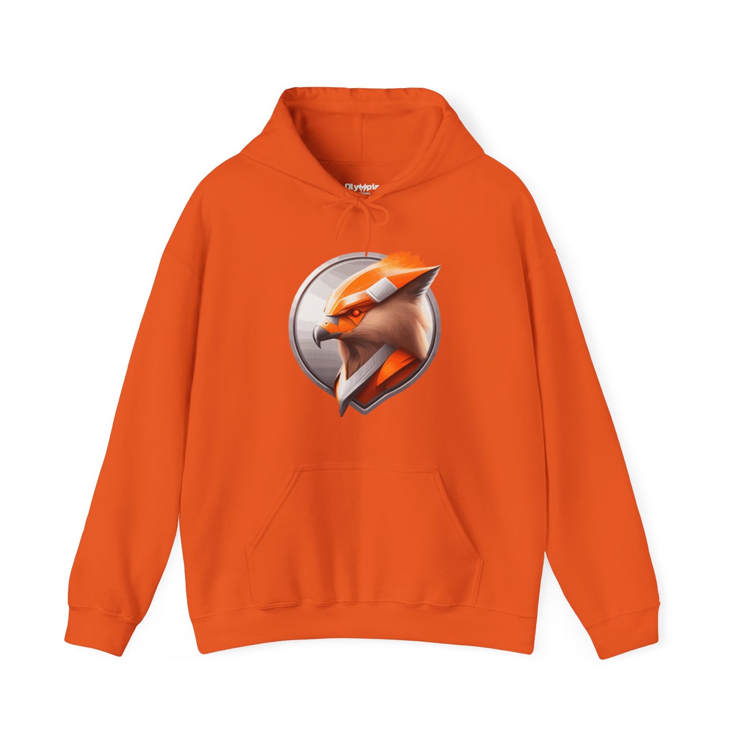 The Tangy Gryphons Hooded Sweatshirt