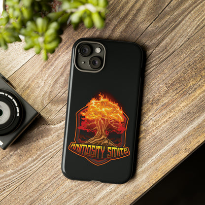 Animosity iPhone Case