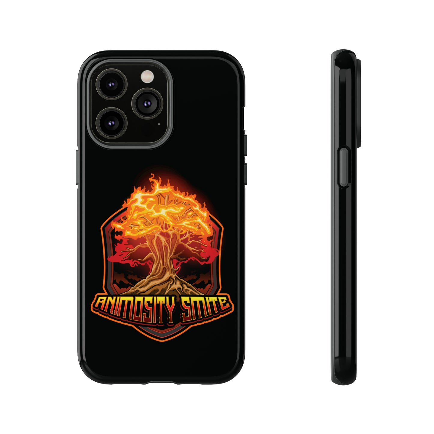 Animosity iPhone Case