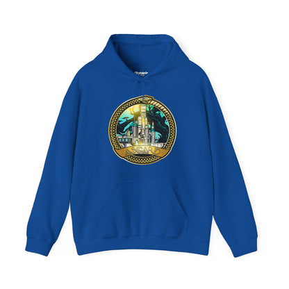 Animosity Asgard Hooded Sweatshirt