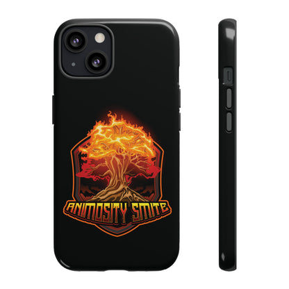 Animosity iPhone Case