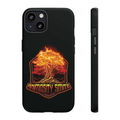 Animosity iPhone Case