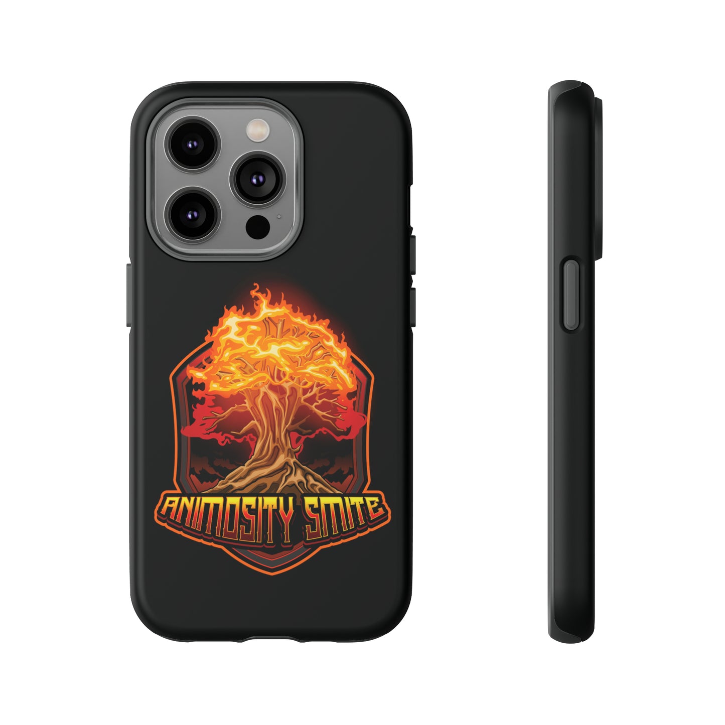 Animosity iPhone Case