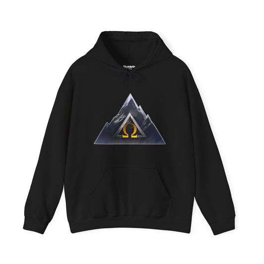 Olympus Hooded Sweatshirt