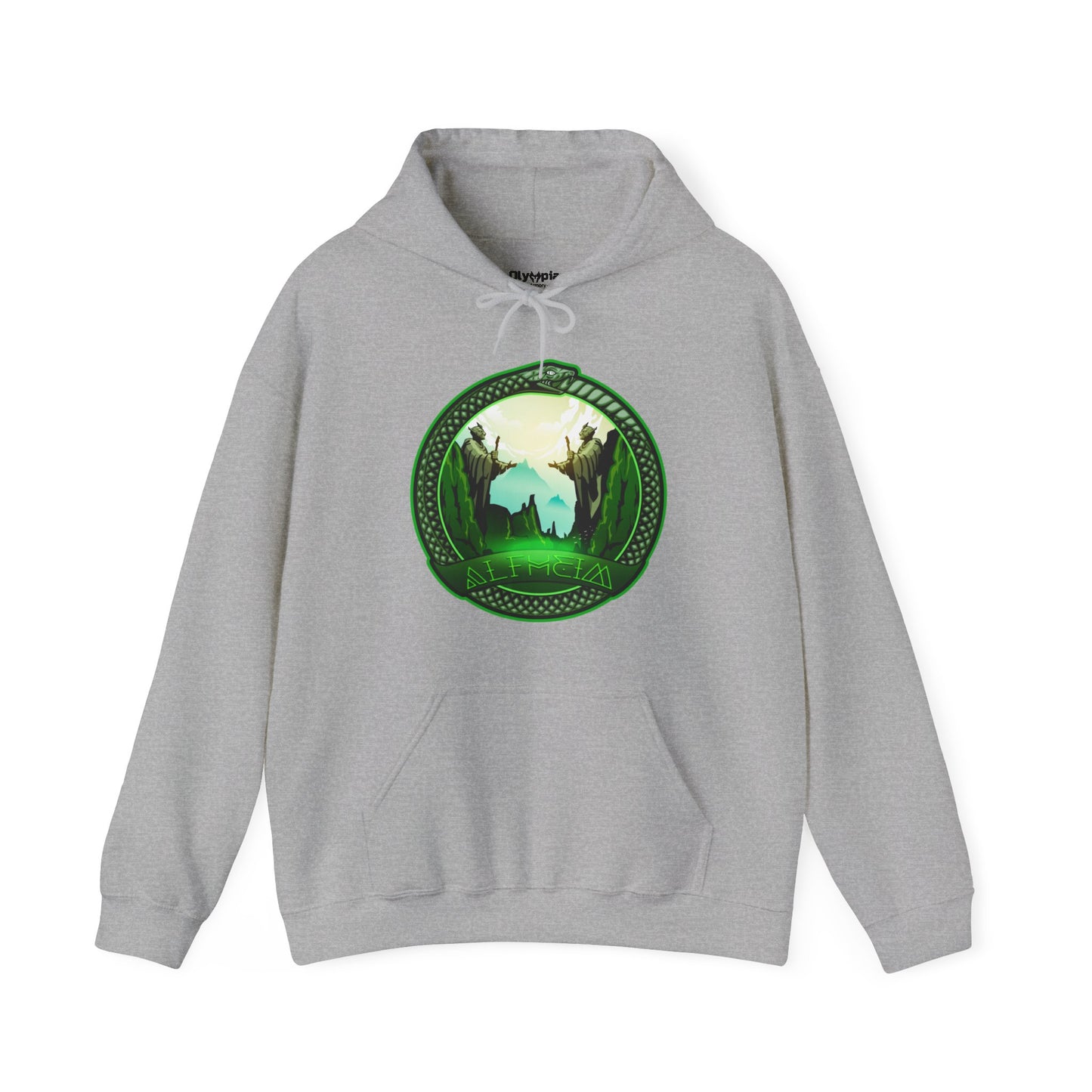 Animosity Alfheim Hooded Sweatshirt