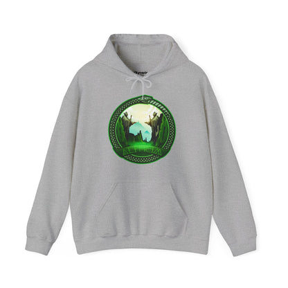 Animosity Alfheim Hooded Sweatshirt