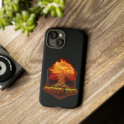 Animosity iPhone Case